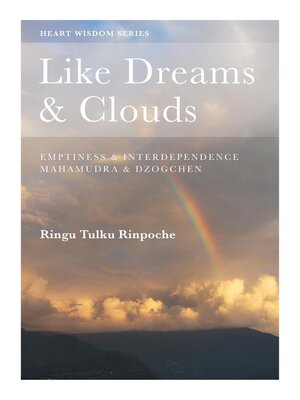 cover image of Like Dreams & Clouds